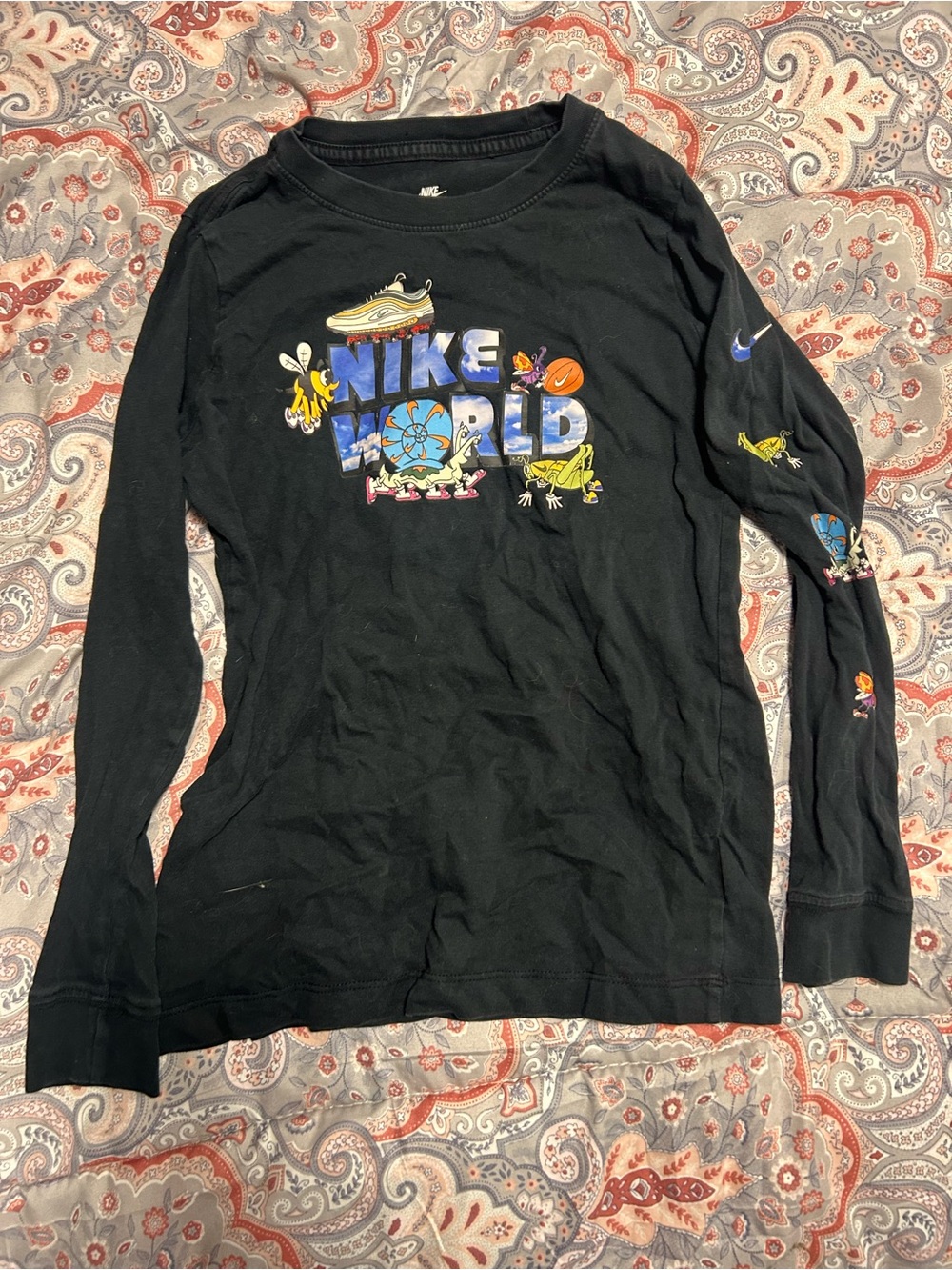 Kids nike shirt